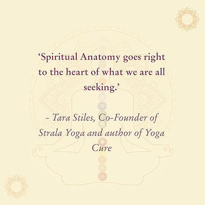 Spiritual Anatomy by Daaji Kamlesh D. Patel [Hardcover]