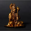 Hindu Gods : Hanuman Ji Bahubali Idol for Car Dashboard