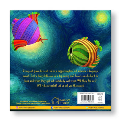 Royal Secrets by Ishan Trivedi [Hardcover]
