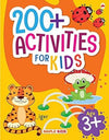Brain Activity Book for Kids [Paperback]
