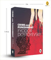 Crime And Punishment by Fyodor Dostoyevsky [Paperback]