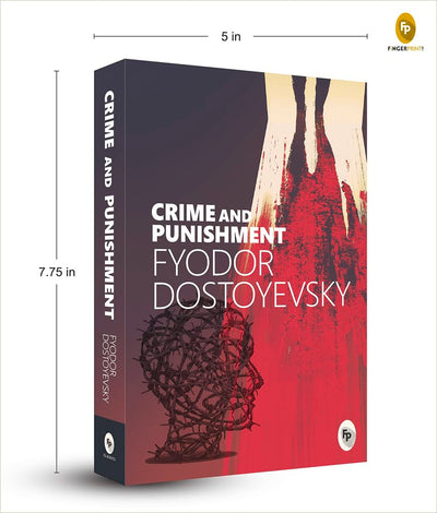 Crime And Punishment by Fyodor Dostoyevsky [Paperback]