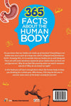 365 Facts About the Human Body by Om Books Editorial Team [Hardcover]