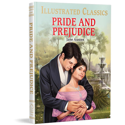 Pride and Prejudice by Jane Austen [Hardcover]