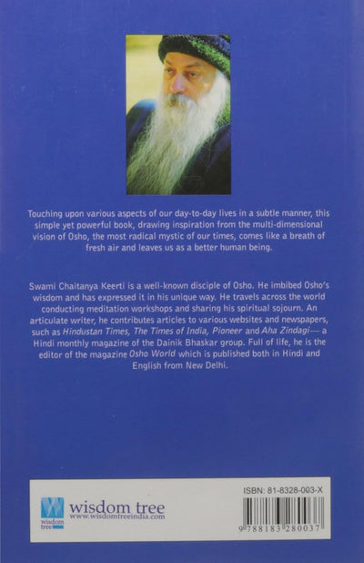 Osho Fragrance by Swami Chaitanya Keerti [Paperback]