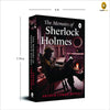 The Memoirs of Sherlock Holmes by Sir Arthur Conan Doyle [Paperback]