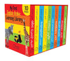 My First English-Arabic Learning Library Boxset of 10 Picture Books [Board book]