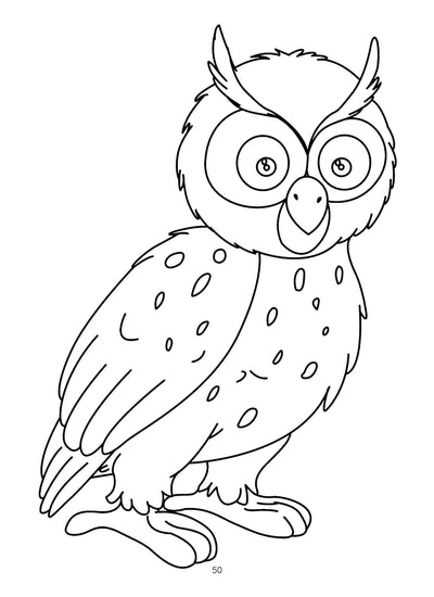 365 Colouring Book for Children by Dreamland Publications [Paperback]