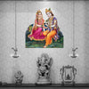 Large Wall Sticker JUST Peel & Stick Size 50 or 60 cm Pack of 1