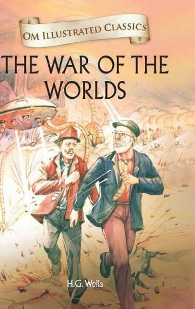 The War of the Worlds byH.G. Wells [Hardcover]