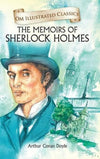 The Memoirs of Sherlock Holmes by Arthur Conan Doyle [Hardcover]