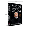 MODI: The Challenge of 2024 (English) by Minhaz Merchant [Hardcover]