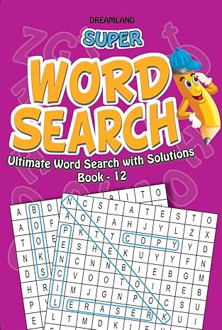 Super Word Search [Paperback]