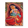 Canvas Print, Modern Art, Abstract Art, Religious Art, Traditional Art, Hindu Gods, Wall Art, Wall Décoration, Living room, Office, Home Décor, Unframed, Size - 12X9 inches.
