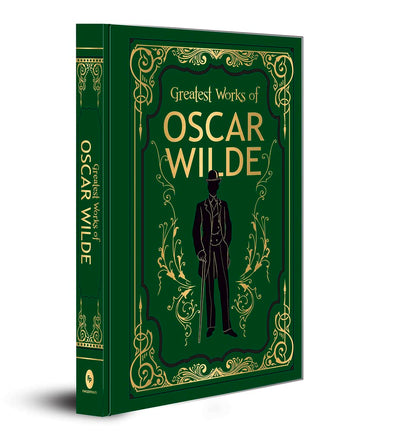 Greatest Works of Oscar Wilde by Oscar Wilde [Hardcover]