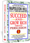 Succeed And Grow Rich Through Persuasion by Napoleon Hill [Paperback]