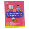 Preschool Writing Fine Muscle Growth Paperback