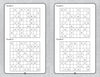 Sudoku Puzzles - Book 2 [Paperback]