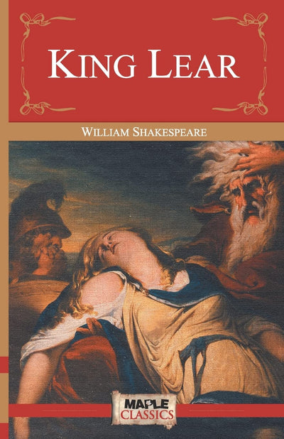 King Lear by William Shakespeare [Paperback]