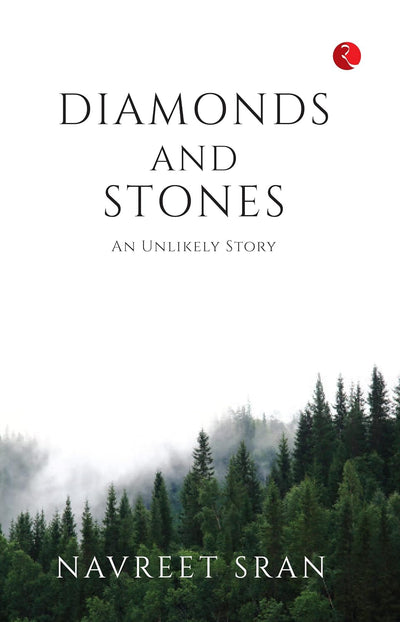 Diamonds and Stones by Navreet Sran [Paperback]
