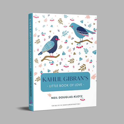 Kahlil Gibran’s Little Book of Love [Paperback]