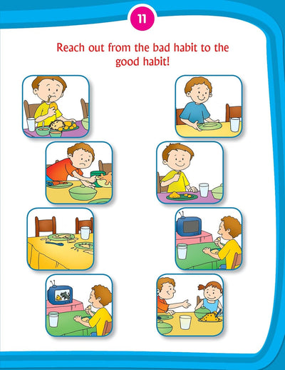 Kid's 1st Activity Book [Paperback]