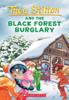 Thea Stilton And The Black Forest Burglary by Thea Stilton [Paperback]