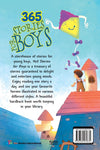 365 Stories for Boys [Hardcover]