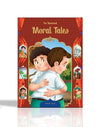 The Illustrated Moral Tales by Wonder House Books [Hardcover]