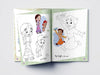 Chhota Bheem Friends Forever Copy Coloring Book [Paperback]