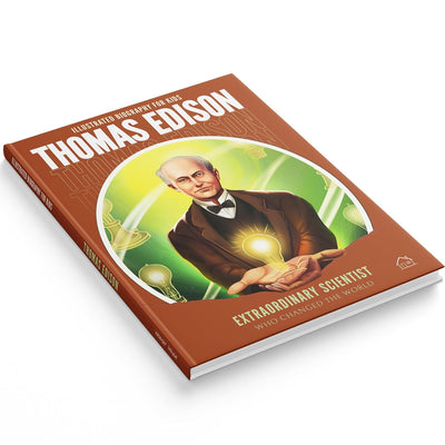 Thomas Edison [Hardcover]