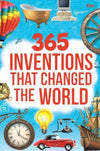 365 Inventions That Changed the World by Om Books Editorial Team [Hardcover]