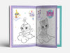 Genie Bling: Coloring Book for Kids (Shimmer and Shine) [Paperback]