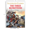 The Three Musketeers by Alexandre Dumas [Hardcover]