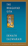 The Bhagavad Gita by Eknath Easwaran [Paperback]