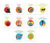 My First English: Marathi Learning Library: Boxset of 10 English Marathi Board Books (Marathi Edition)