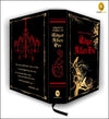 Greatest Works of Edgar Allan Poe by Edgar Allan Poe  (Deluxe Hardbound Edition) [Hardcover]