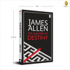 The Mastery of Destiny by James Allen [Paperback]