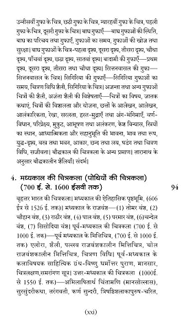 Bhartiya Chitrakala Ka Itihaas by Avinash Bahadur Verma [Paperback] Hindi Edition