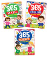 365 Activity Books Pack for Kids Age 6- 8 years by Dreamland Publications [Paperback]
