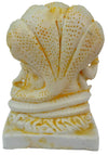 Lord Vishnu & Goddess Laxmi Idol Handicraft Statue for Religious Murti Pooja Gift Temple Home Decor Decorative Showpiece