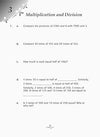 Maths Word Problem for Challenging Minds [Hardcover]