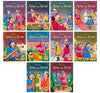 Witty Stories of Akbar and Birbal Collection of 10 Books [Paperback]