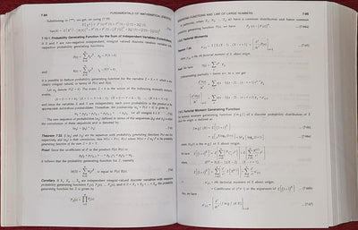 Fundamentals of Mathematical Statistics by S. C. Gupta, V. K. Kapoor [Paperback]