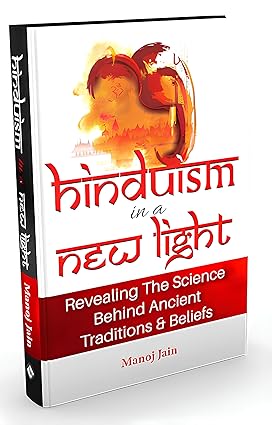 Hinduism in a New Light by Manoj Jain [Paperback]