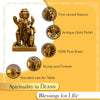 Lord Dattatreya Idol for Puja Study Table, Pooja Room & Home Decor