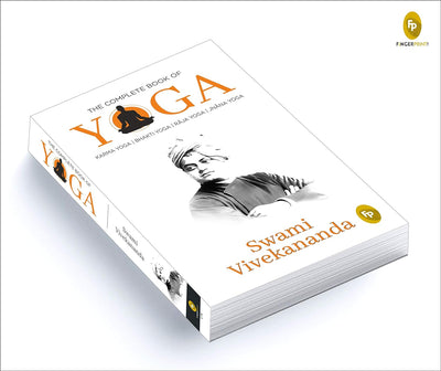 The Complete Book of Yoga by Swami Vivekananda [Paperback]