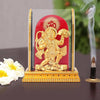 Hindu Gods : Hanuman Ji Idol with Gada for Home Decor (Pack of 1)