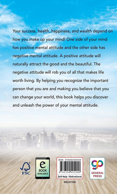 Success Through a Positive Mental Attitude by Napoleon Hill [Hardcover]