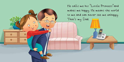 Who is a Father? - Foam Book by Team Pegasus [Paperback]